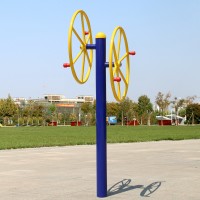 健身路径大转轮