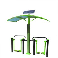 智能双人太空漫步机