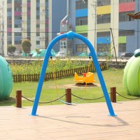 儿童户外秋千