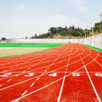 透气型塑胶跑道