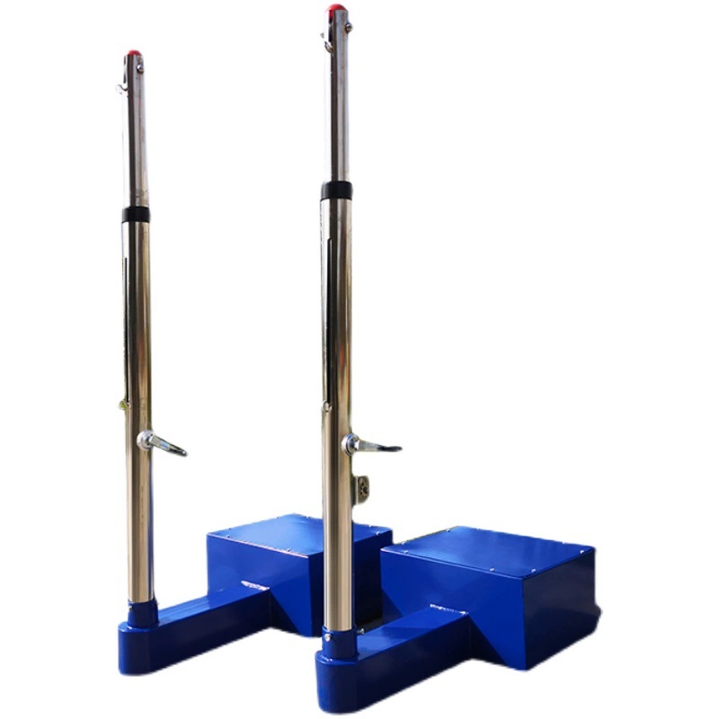 leyu.乐鱼不锈钢排球柱