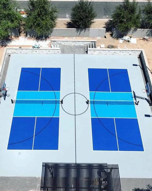 匹克球场地-leyu.乐鱼官网